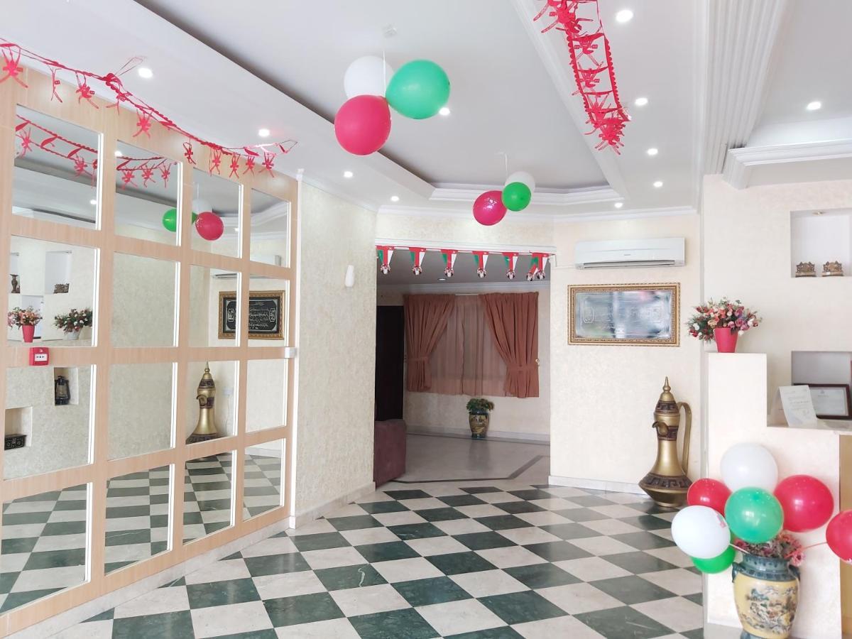 Dar Al Deyafa Hotel Apartment Maskat Dış mekan fotoğraf
