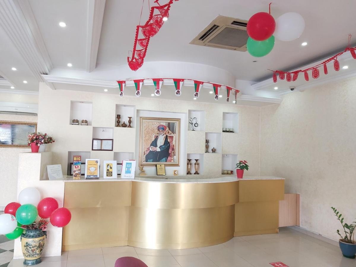 Dar Al Deyafa Hotel Apartment Maskat Dış mekan fotoğraf