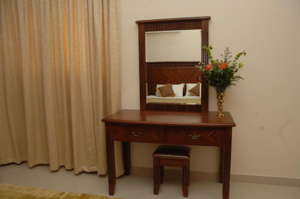 Dar Al Deyafa Hotel Apartment Maskat Dış mekan fotoğraf