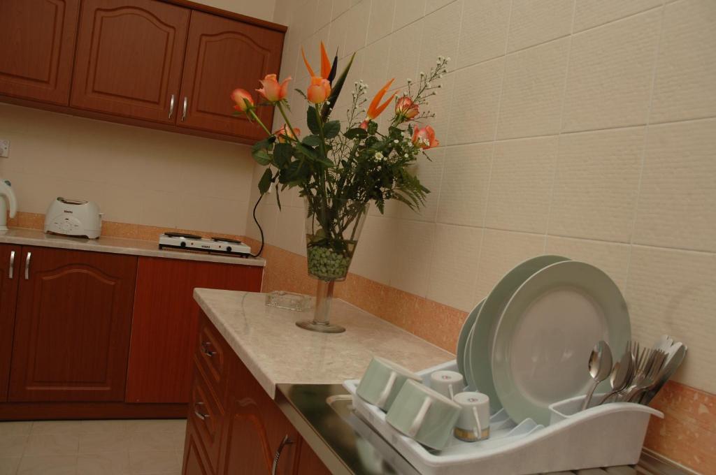 Dar Al Deyafa Hotel Apartment Maskat Dış mekan fotoğraf