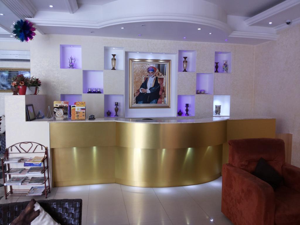 Dar Al Deyafa Hotel Apartment Maskat Dış mekan fotoğraf