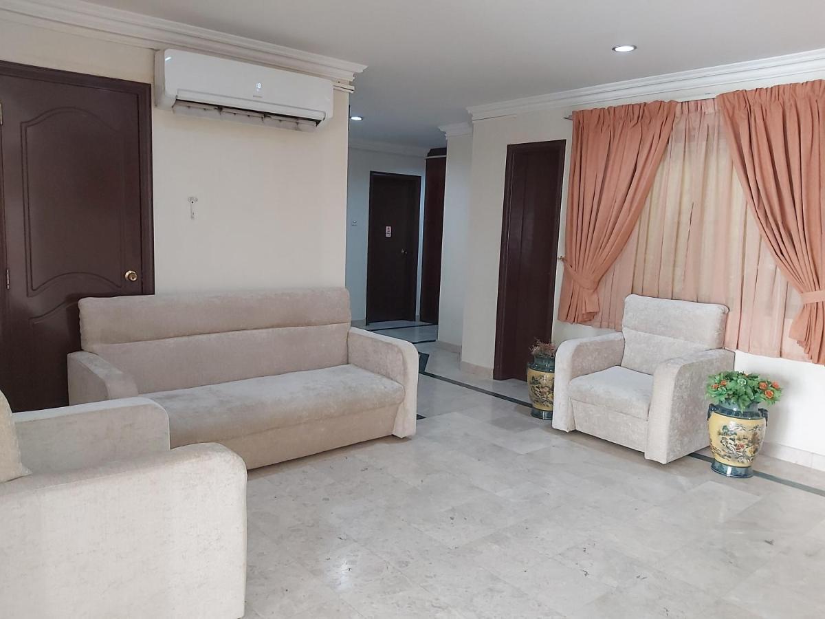 Dar Al Deyafa Hotel Apartment Maskat Dış mekan fotoğraf