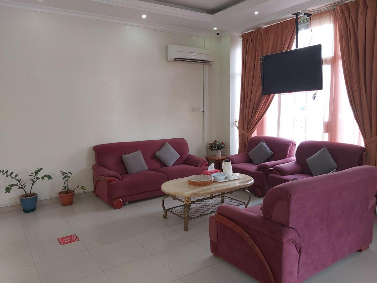 Dar Al Deyafa Hotel Apartment Maskat Dış mekan fotoğraf