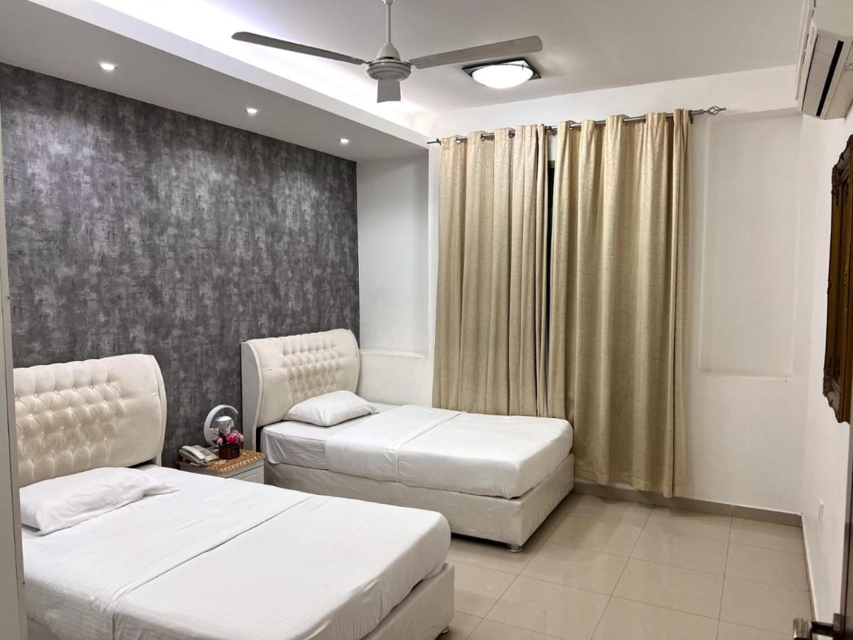 Dar Al Deyafa Hotel Apartment Maskat Dış mekan fotoğraf