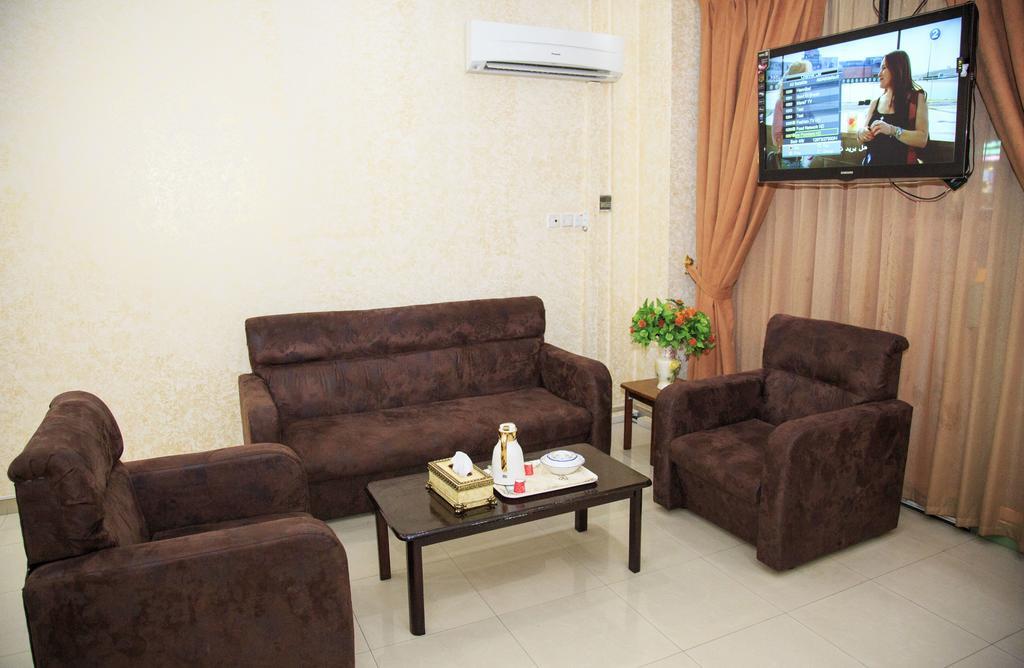 Dar Al Deyafa Hotel Apartment Maskat Dış mekan fotoğraf