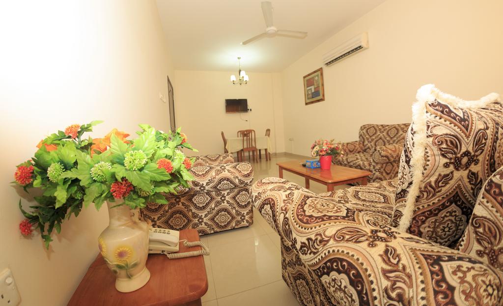 Dar Al Deyafa Hotel Apartment Maskat Dış mekan fotoğraf