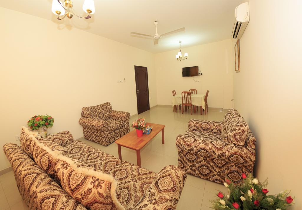 Dar Al Deyafa Hotel Apartment Maskat Dış mekan fotoğraf