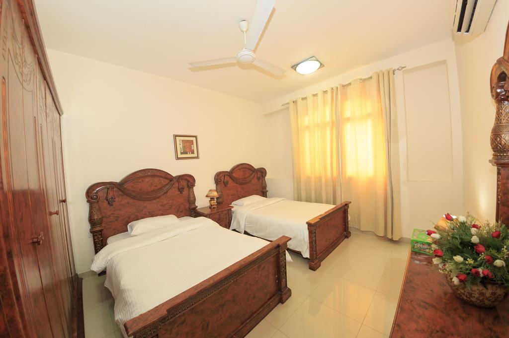 Dar Al Deyafa Hotel Apartment Maskat Dış mekan fotoğraf