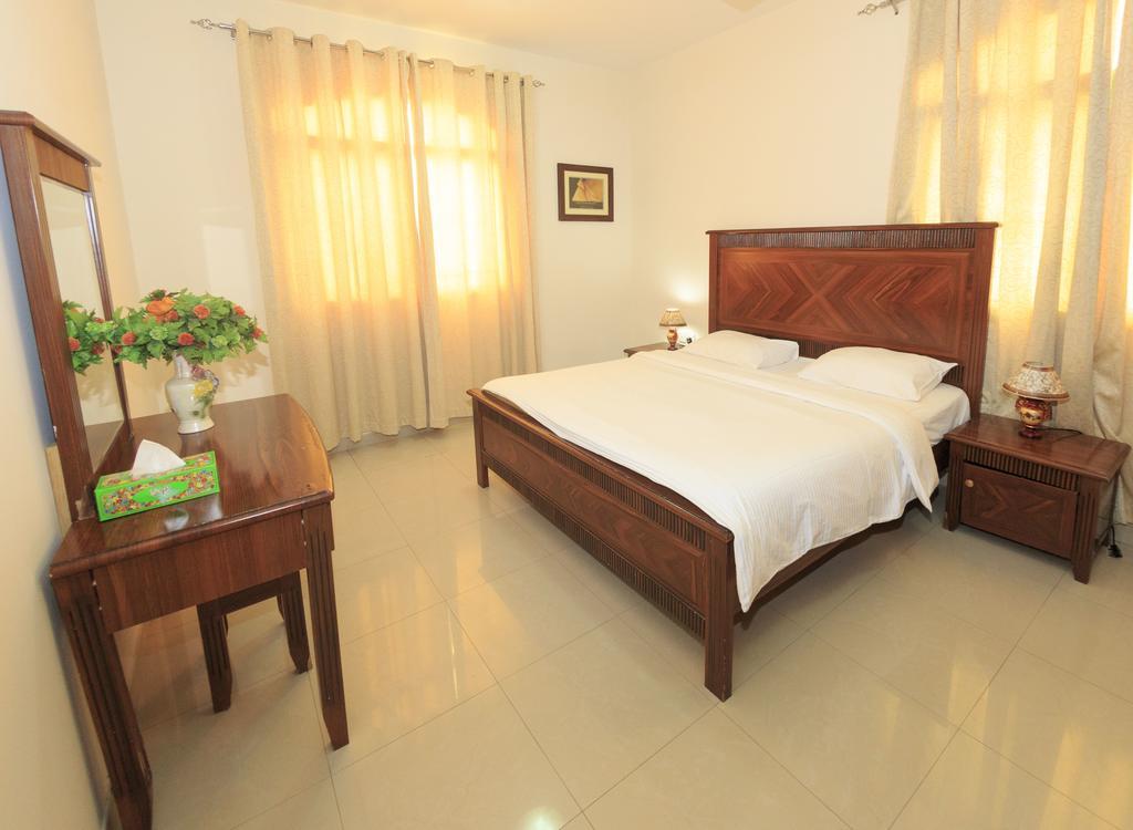 Dar Al Deyafa Hotel Apartment Maskat Dış mekan fotoğraf
