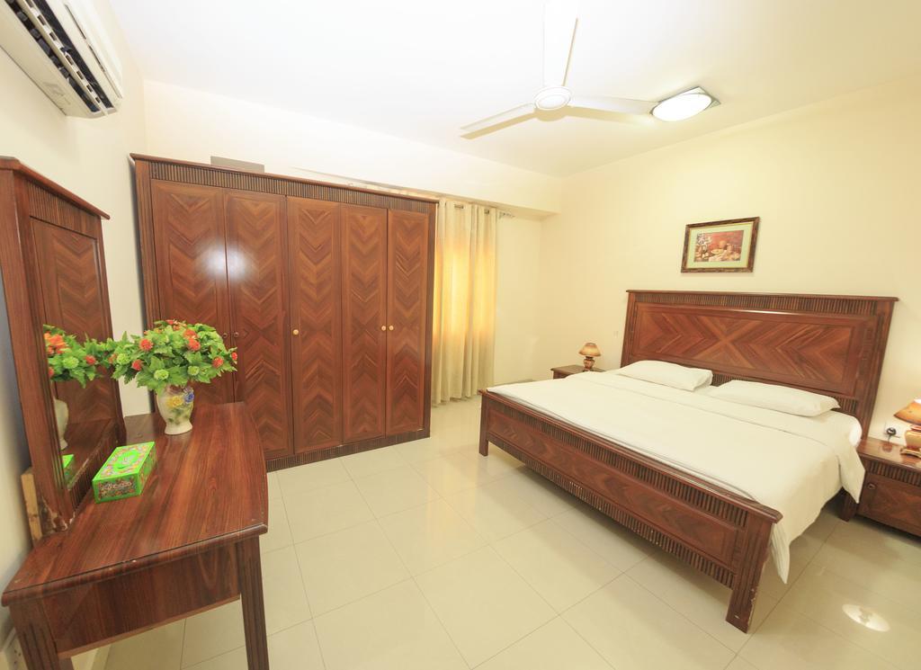 Dar Al Deyafa Hotel Apartment Maskat Dış mekan fotoğraf