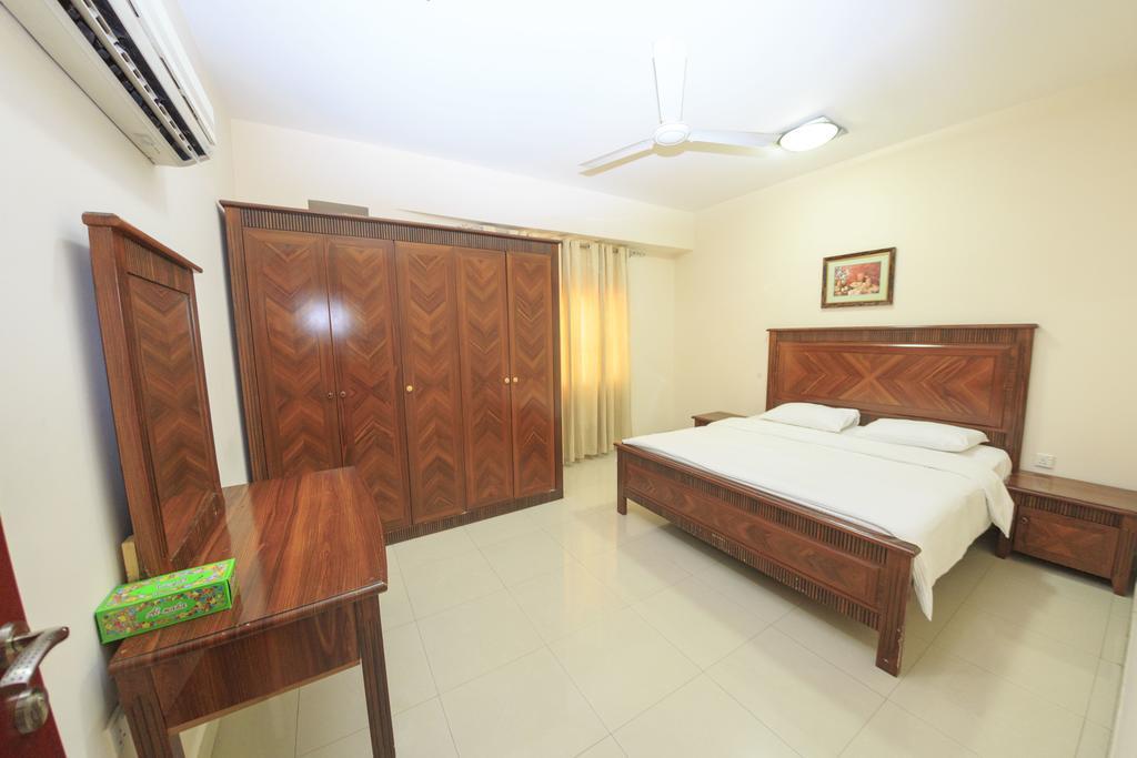 Dar Al Deyafa Hotel Apartment Maskat Dış mekan fotoğraf