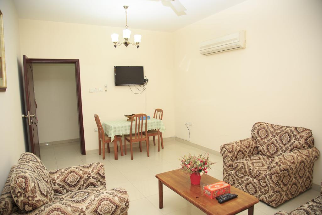 Dar Al Deyafa Hotel Apartment Maskat Dış mekan fotoğraf